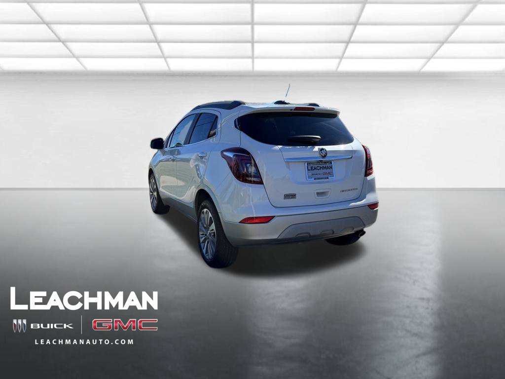 Used 2020 Buick Encore Preferred FWD image 6