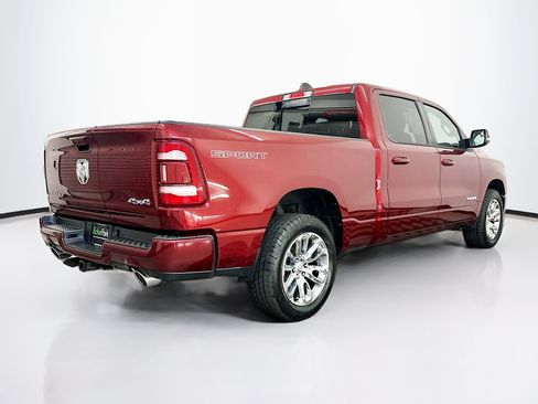 Used 2023 RAM 1500 Laramie AWD/4WD image 9