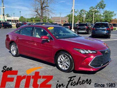 Used 2020 Toyota Avalon XLE w/ Moonroof Package