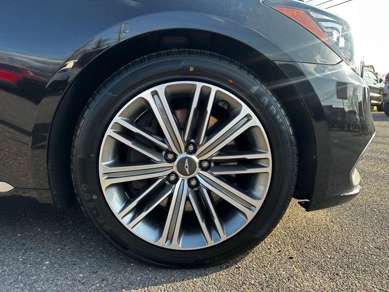 Used 2019 Genesis G80 3.8 AWD/4WD image 22