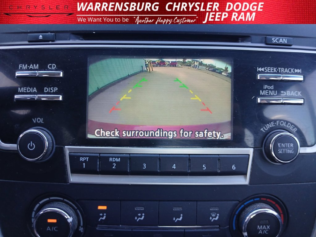 Used 2017 Nissan Altima 2.5 S w/ Power Driver Seat Package FWD image 20
