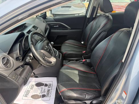 Used 2012 MAZDA MAZDA5 Grand Touring FWD image 12