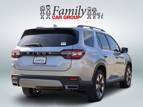 Used 2026 Honda Pilot Elite image 4