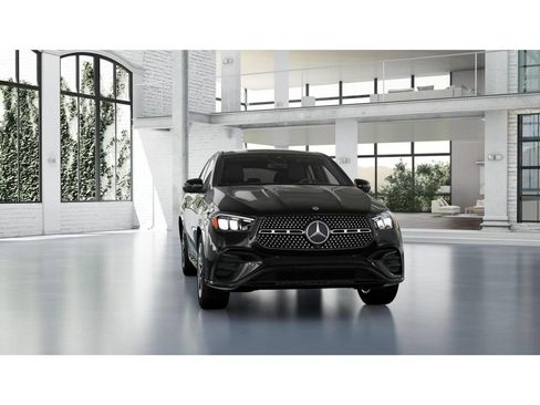 Certified 2026 Mercedes-Benz GLE 450 4MATIC Coupe image 8