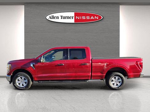 Used 2021 Ford F150 XLT w/ Equipment Group 301A Mid image 9