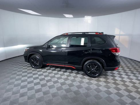 Used 2021 Subaru Forester Sport w/ Popular Package #2 image 6