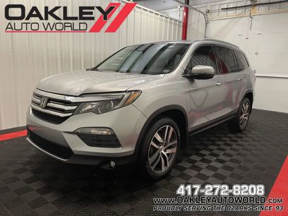 Used 2017 Honda Pilot Elite