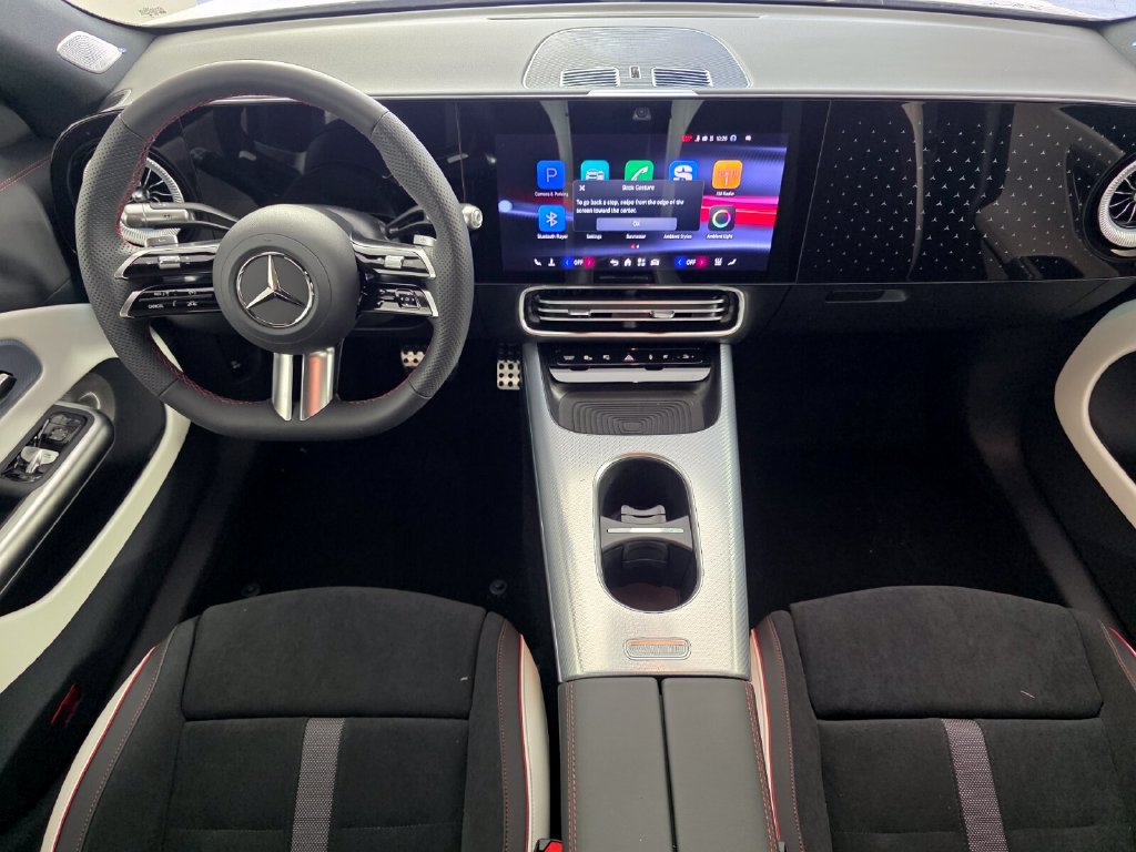 New 2027 Mercedes-Benz CLA 250+ image 10