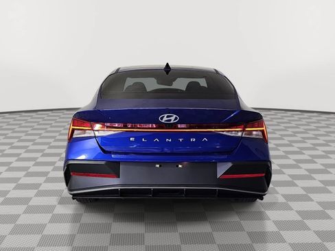 Used 2024 Hyundai Elantra SEL w/ Convenience Package FWD image 7