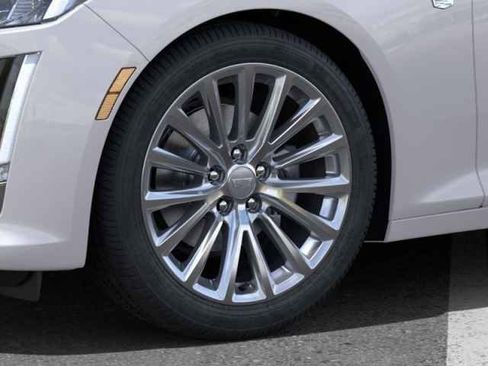 Used 2023 Cadillac CT5 Luxury image 9