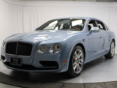 Certified 2018 Bentley Flying Spur S V8
