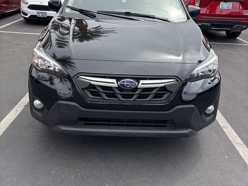 Used 2023 Subaru Crosstrek 2.0i Premium AWD/4WD image 1