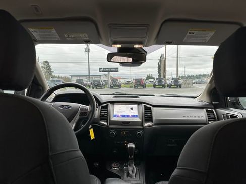 Used 2023 Ford Ranger XLT w/ Equipment Group 301A Mid image 22