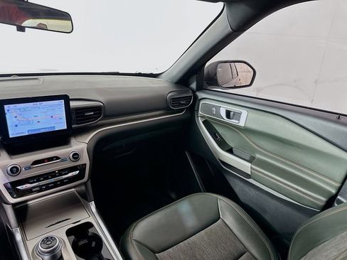 Used 2022 Ford Explorer Timberline image 25