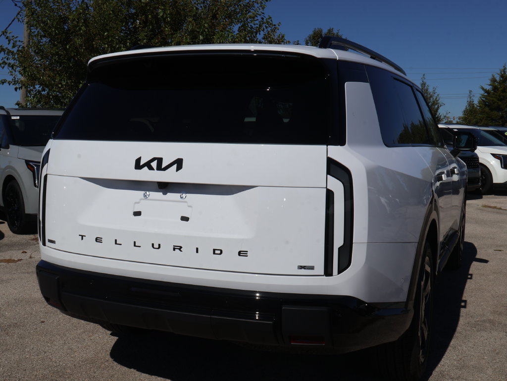 New 2027 Kia Telluride X-Line SX Prestige AWD/4WD image 7