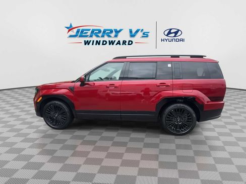 New 2026 Hyundai Santa Fe Calligraphy AWD/4WD image 5