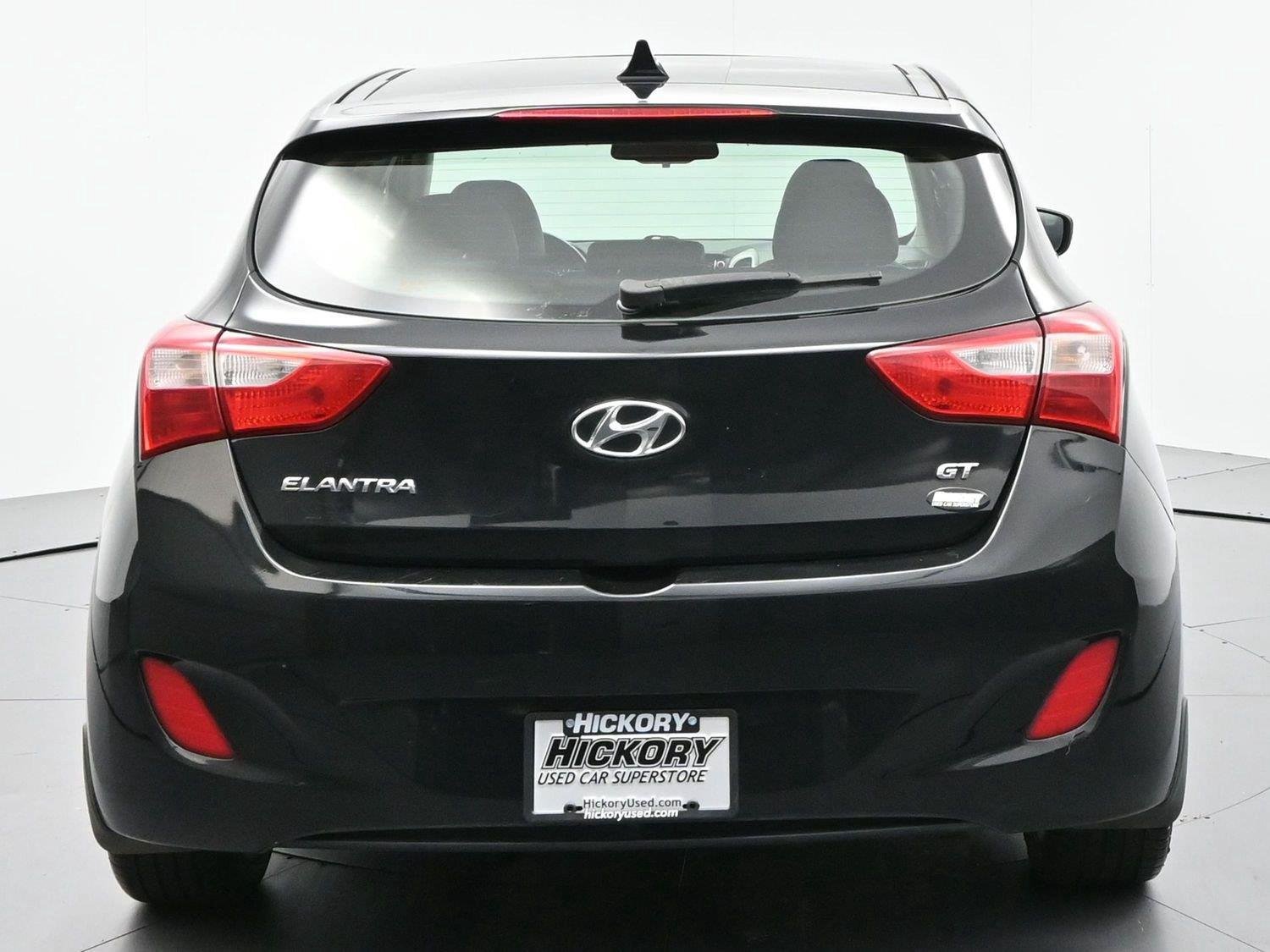 Used 2013 Hyundai Elantra GT w/ Style Pkg FWD image 5