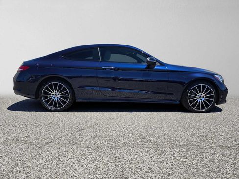 Used 2023 Mercedes-Benz C 300 Coupe image 2