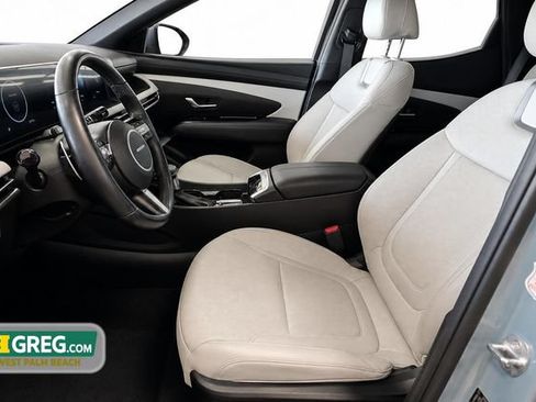 Used 2025 Hyundai Santa Cruz Limited AWD/4WD image 13