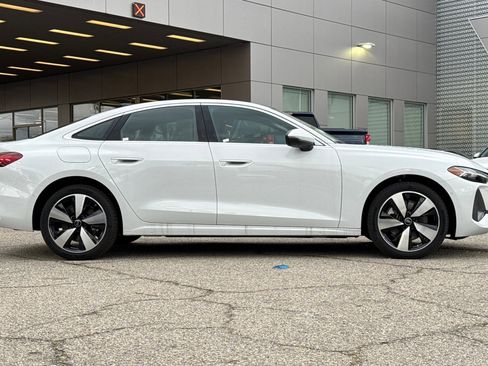 New 2025 Audi A5 2.0T Premium Plus image 3