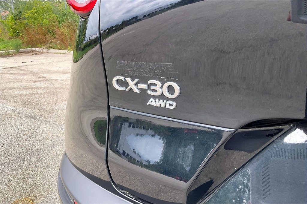 Used 2023 MAZDA CX-30 AWD 2.5 S image 31