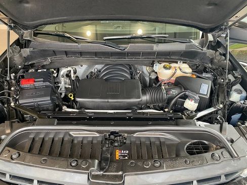 Certified 2021 Chevrolet Silverado 1500 LT Trail Boss w/ Bed Protection Package image 25