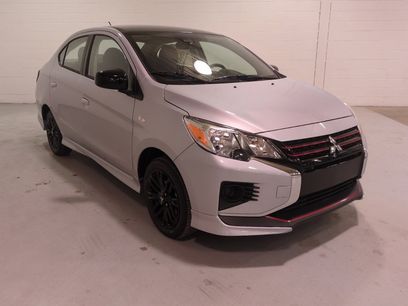 New 2024 Mitsubishi Mirage G4 Black Edition
