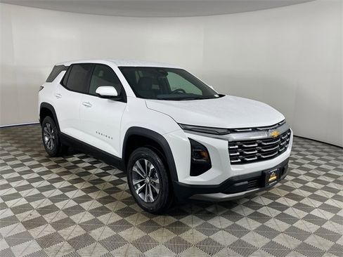 New 2026 Chevrolet Equinox LT image 21