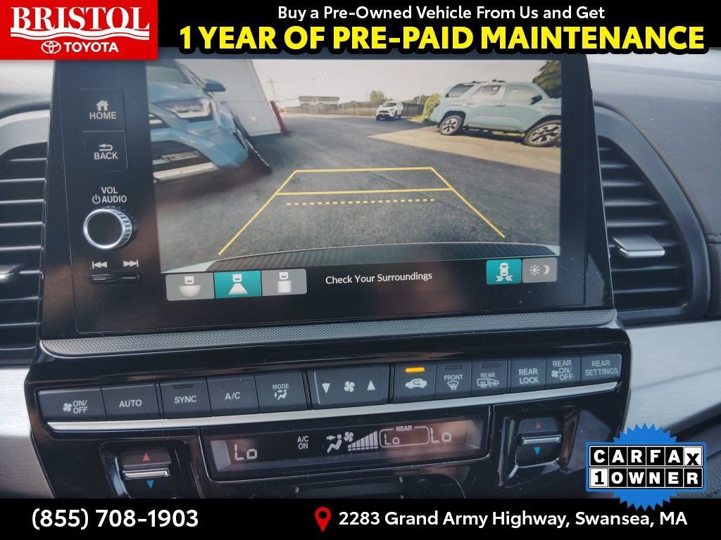 Used 2025 Honda Odyssey Sport-L image 26