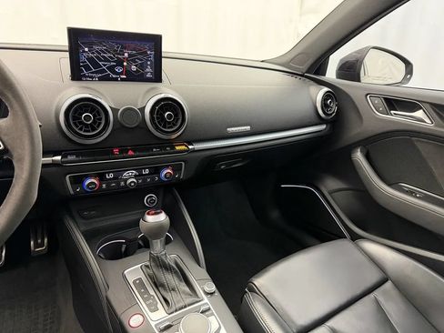 Used 2019 Audi RS 3 w/ Technology Package AWD/4WD image 17