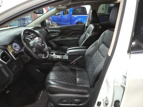 Used 2021 Nissan Murano Platinum w/ Cargo Package image 15