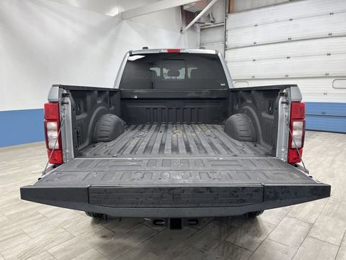 Used 2022 Ford F350 Lariat w/ Tremor Off-Road Package image 15