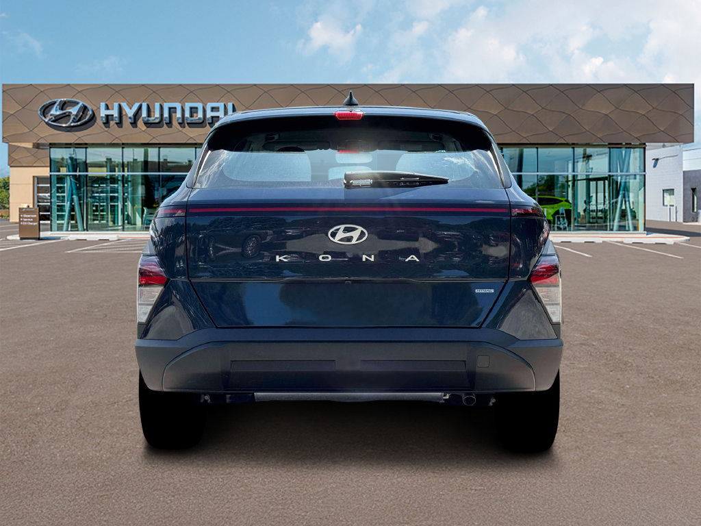 Certified 2026 Hyundai Kona SE AWD/4WD image 6