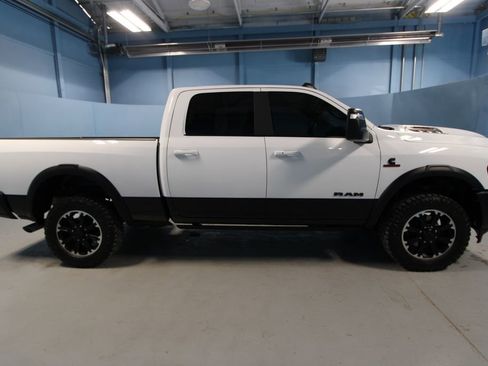 Used 2024 RAM 2500 Rebel w/ Safety Group image 42