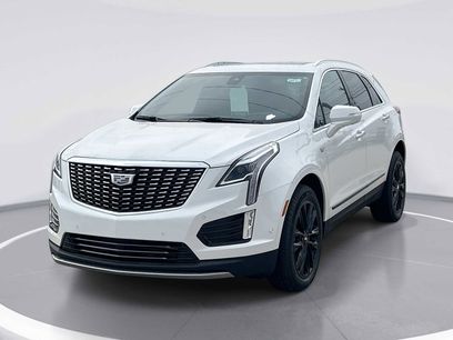 New 2026 Cadillac XT5 Premium Luxury w/ LPO, ONYX Package