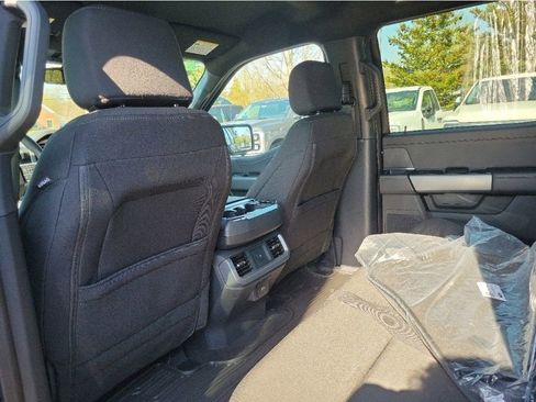 New 2026 Ford F150 XLT w/ Equipment Group 302A MID image 33