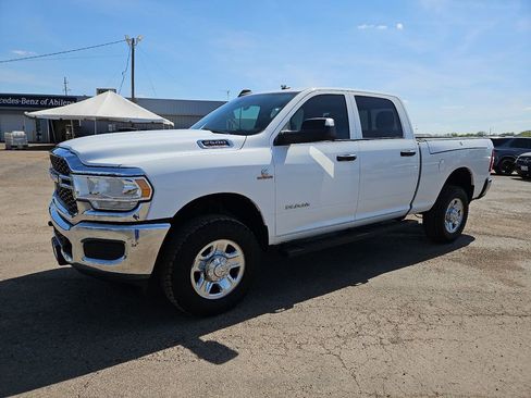Used 2021 RAM 2500 Tradesman AWD/4WD image 2