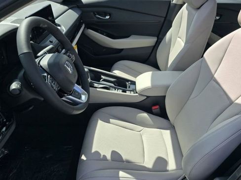 New 2026 Honda Accord Touring image 36