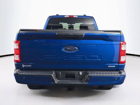 Used 2023 Ford F150 XL w/ STX Appearance Package AWD/4WD image 10