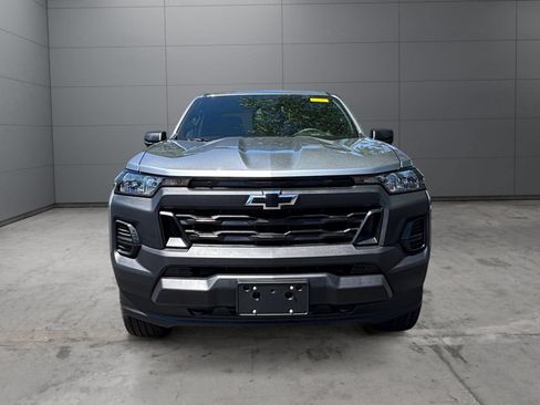 New 2026 Chevrolet Colorado W/T AWD/4WD image 8