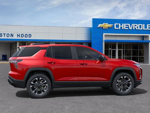 New 2026 Chevrolet Equinox RS image 5