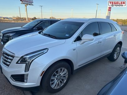 Used 2017 Cadillac XT5 FWD