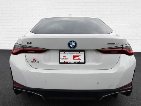 Used 2022 BMW i4 eDrive40 w/ Premium Package image 5