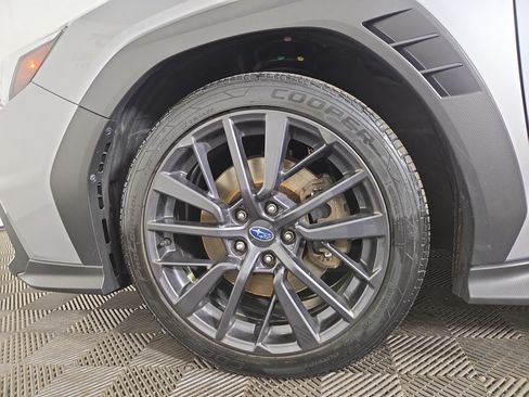 Used 2022 Subaru WRX Limited AWD/4WD image 33