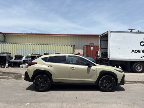 New 2026 Subaru Crosstrek 2.5i Sport AWD/4WD image 9