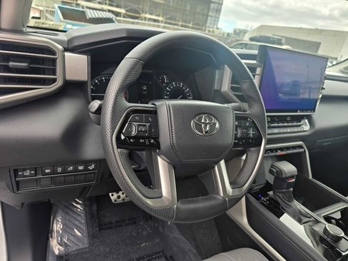 Used 2023 Toyota Tundra Limited w/ TRD Off-Road Package RWD image 23