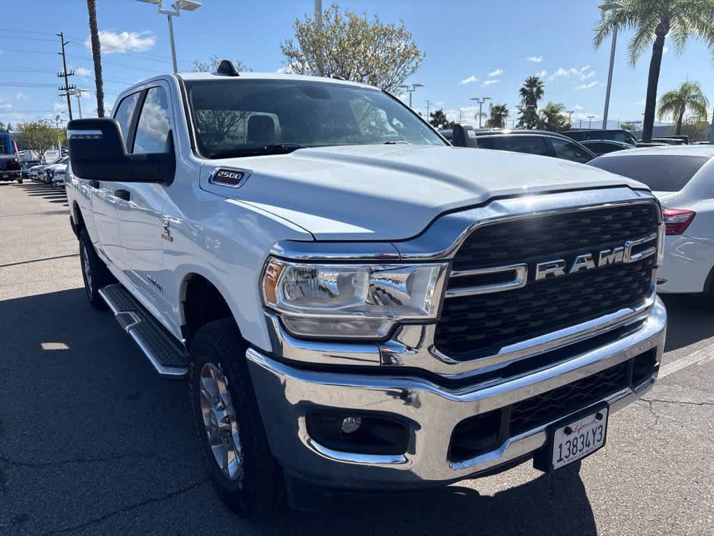 Certified 2024 RAM 2500 Big Horn AWD/4WD image 3