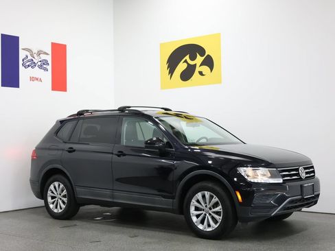 Used 2020 Volkswagen Tiguan S FWD image 1