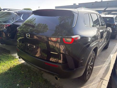 Certified 2025 MAZDA CX-50 AWD 2.5 S w/ Preferred Package image 5