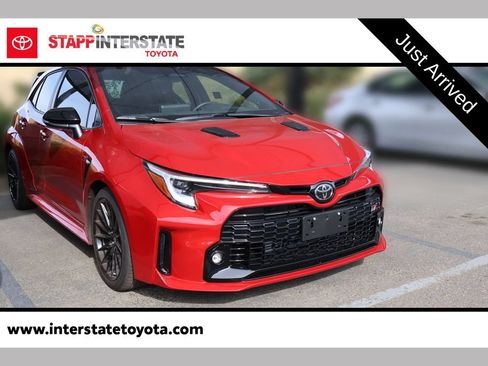 Used 2023 Toyota Corolla GR AWD/4WD image 1